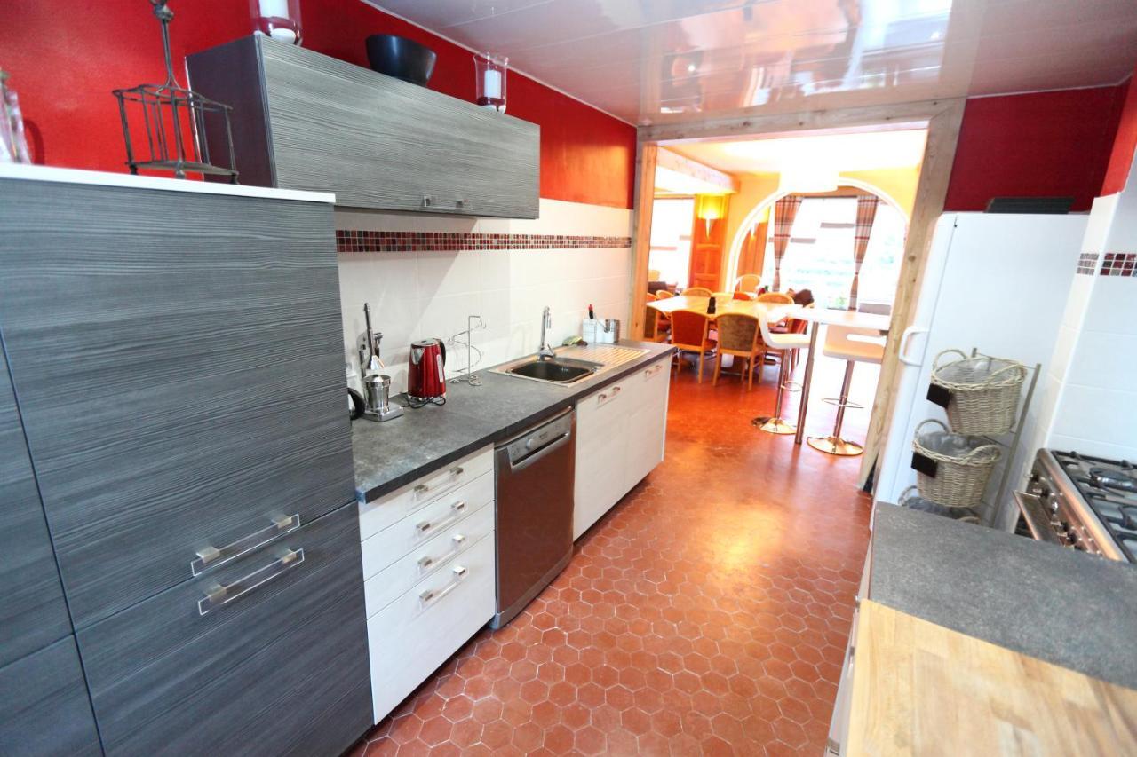 La Maison Rapin 발루아 외부 사진